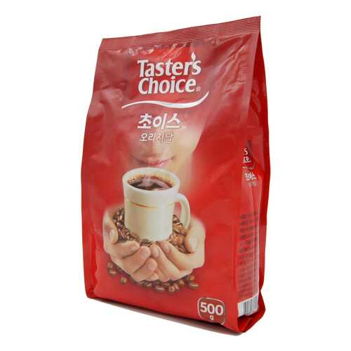 Кофе Tasters Choice original растворимый 500 г в Башнефть
