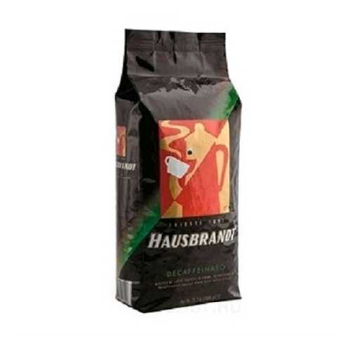 Кофе в зернах без кофеина Hausbrandt 1000 г в Башнефть