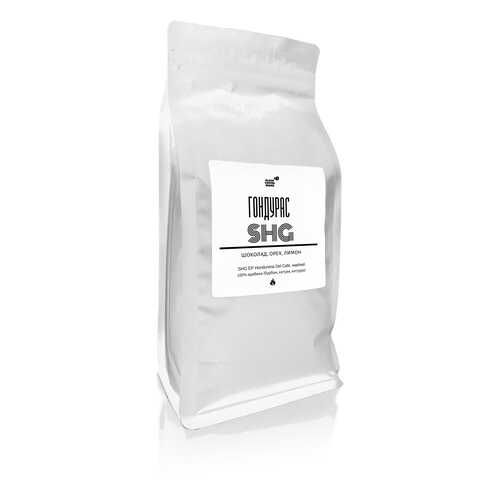 Кофе в зернах Black coffee beans Гондурас SHG, 1000 г в Башнефть