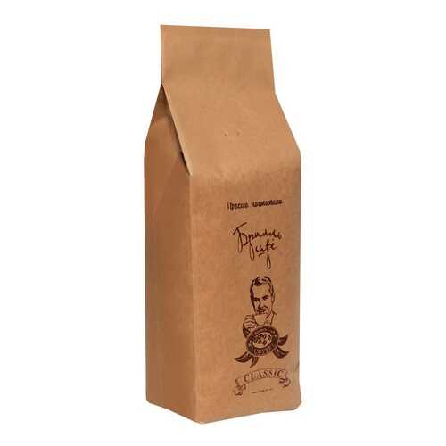 Кофе в зернах Брилль Cafe classic 1 кг в Башнефть