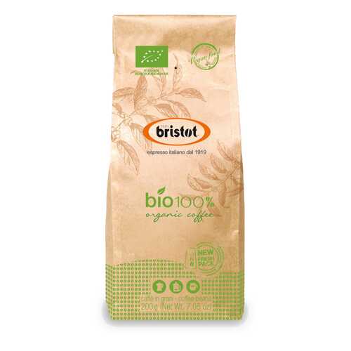 Кофе в зернах Bristot 200г в Башнефть