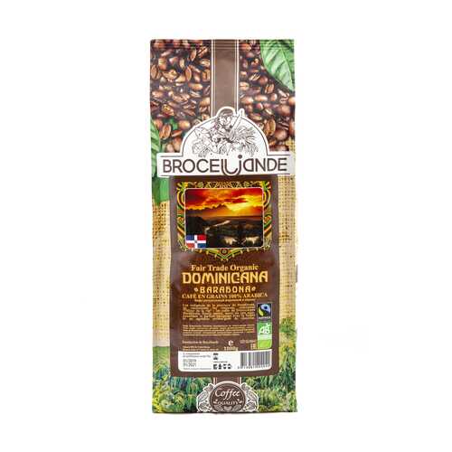 Кофе в зернах Broceliande Dominicana barahona броселианд Доминикано барахона 1 кг в Башнефть