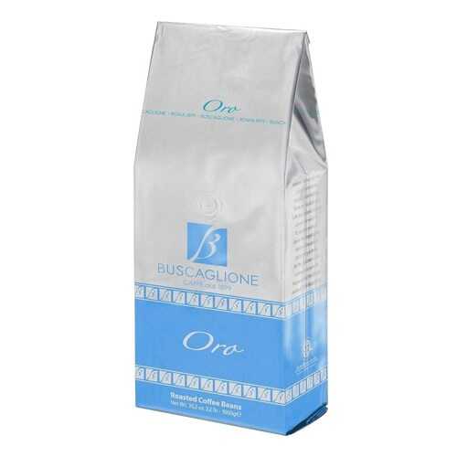 Кофе в зернах Buscaglione export oro 1000 г в Башнефть