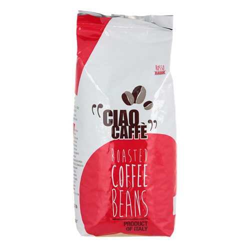 Кофе в зернах Ciao Caffe rosso classic 1000 г в Башнефть