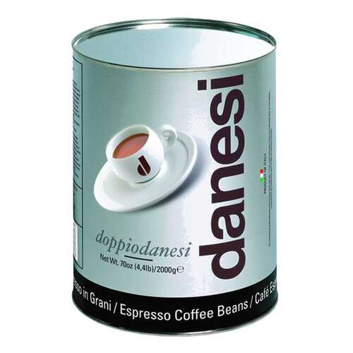 Кофе в зернах Danesi doppio 2000 г в Башнефть