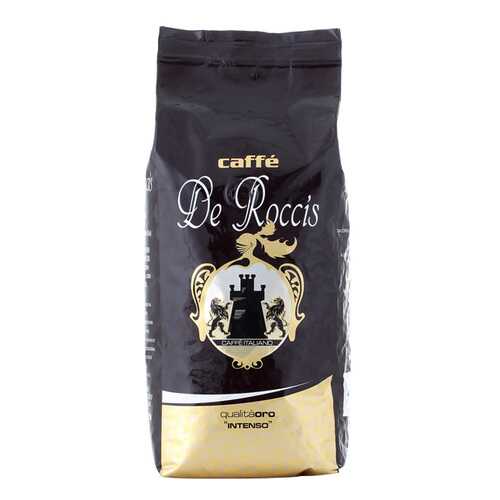 Кофе в зернах De Roccis oro 1000 г в Башнефть