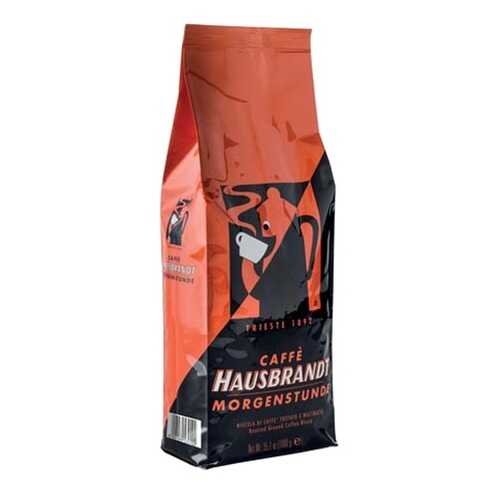 Кофе в зернах Hausbrandt моргенштунде 1000 г в Башнефть