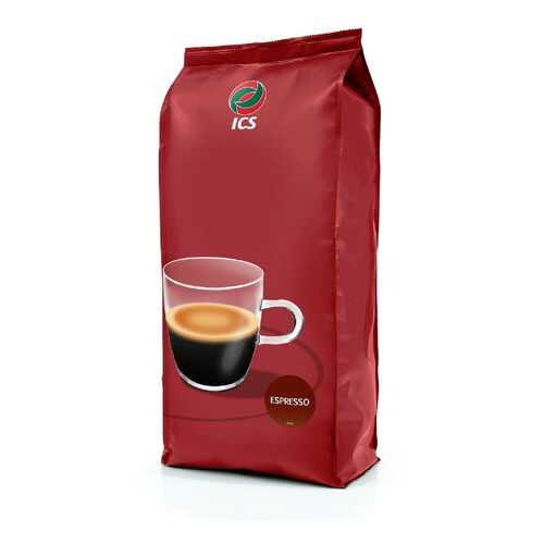 Кофе в зернах ICS Espresso (20% А) 1кг в Башнефть