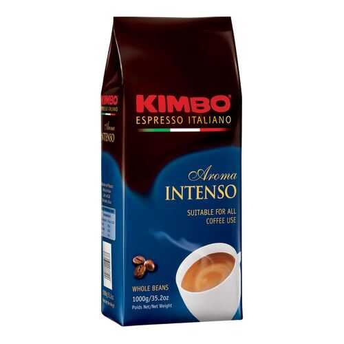 Кофе в зернах Kimbo aroma intenso в Башнефть