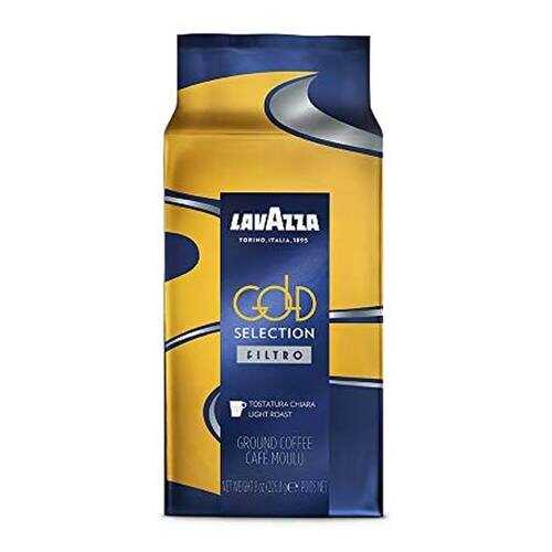 Кофе в зернах Lavazza Gold Selection Filtro 1 кг в Башнефть