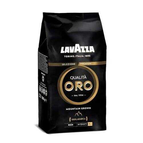 Кофе в зернах LavAzza Qualita Oro Mountain Grown 1 кг в Башнефть
