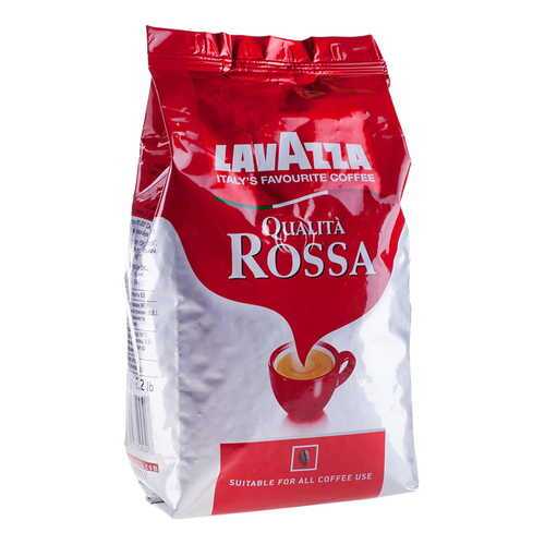 Кофе в зернах Lavazza Qualita Rossa в Башнефть