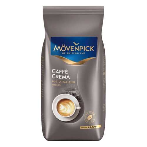 Кофе в зернах Movenpick Caffe Crema Gusto Italiano 1000 г в Башнефть