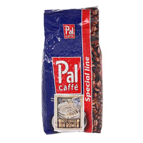 Кофе в зернах Palombini special line pal rosso 1000 г в Башнефть