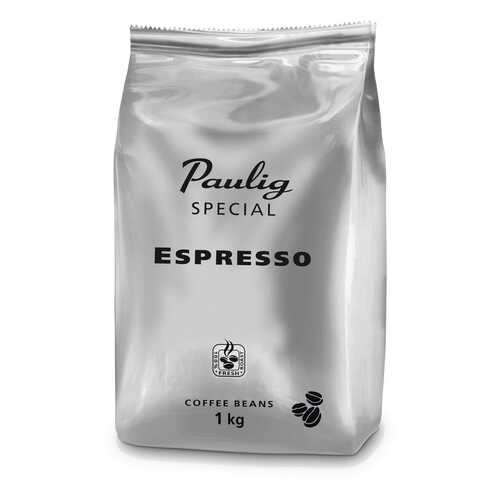 Кофе в зернах Paulig special espresso 1 кг в Башнефть
