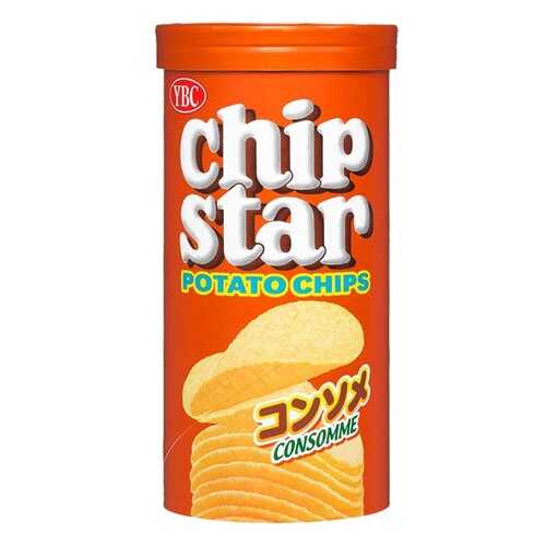 Чипсы Chip Star картофельные с консоме 50 г в Башнефть
