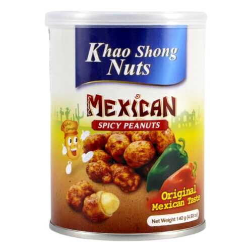 Арахис Khao Shong по-мексикански 140 г в Башнефть