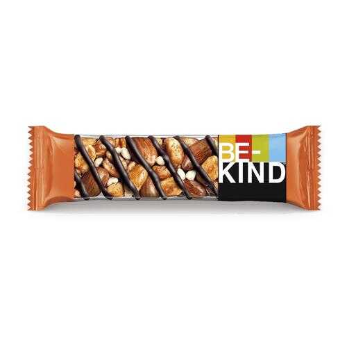 Арахисово-миндальный батончик BE-KIND с медом и горьким шоколадом 40 г в Башнефть