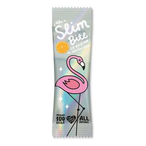 Батончик Bite Slim Unicorn фруктово-ягодный апельсин 30г по 30 шт в Башнефть