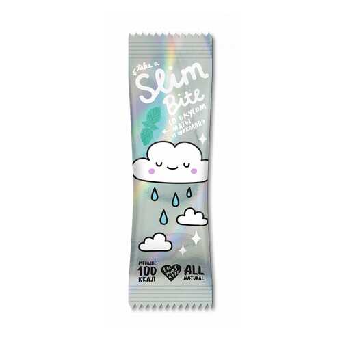 Батончик Bite Slim Unicorn фруктово-ягодный мята шоколад 30г по 30 шт в Башнефть