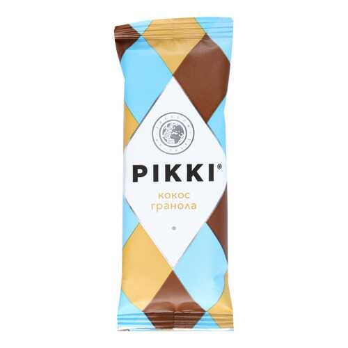 Батончики Pikki фруктово-ореховые кокос-гранола 35 г в Башнефть