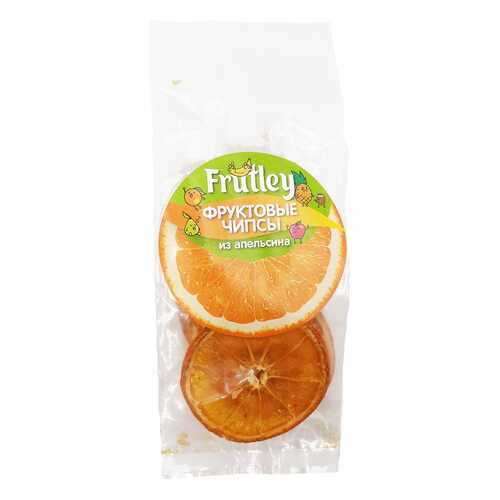 Чипсы Frutley апельсин 20 г в Башнефть
