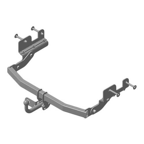 Фаркоп AvtoS для Hyundai hy21 в Башнефть