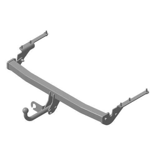 Фаркоп AvtoS для toyota ty23 в Башнефть