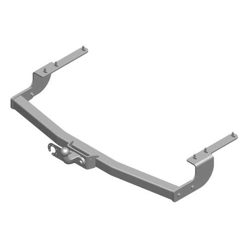 Фаркоп AvtoS для Toyota ty38 в Башнефть