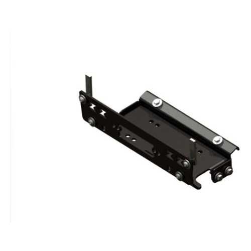 Шериф Площадка для крепления лебедки для polaris ranger hd/xp 800, 2 012-, , сталь 5 мм в Башнефть