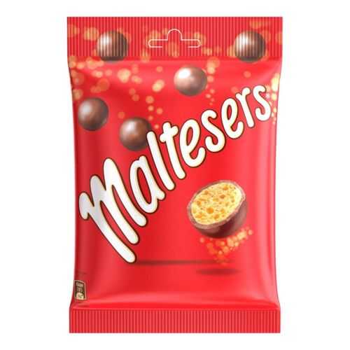 Драже Maltesers покрытые молочной шоколадной глазурью 85 г в Башнефть