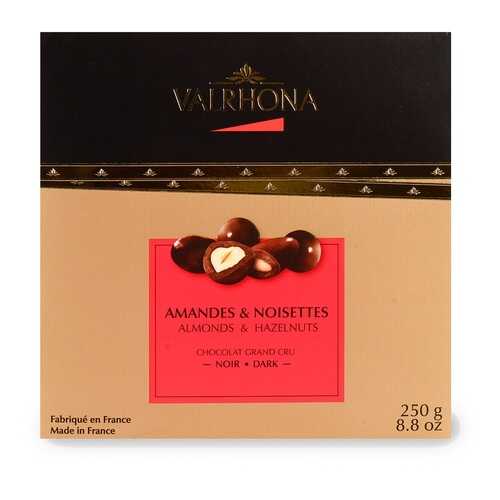 Драже Valrhona Equinoxe в черном шоколаде, 250г Франция в Башнефть