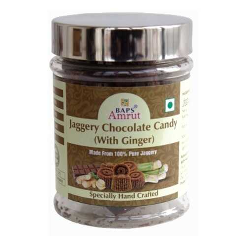 Джаггери с шоколадом и имбирем (Jaggery Chocolate Candy with Ginger) 150 г в Башнефть