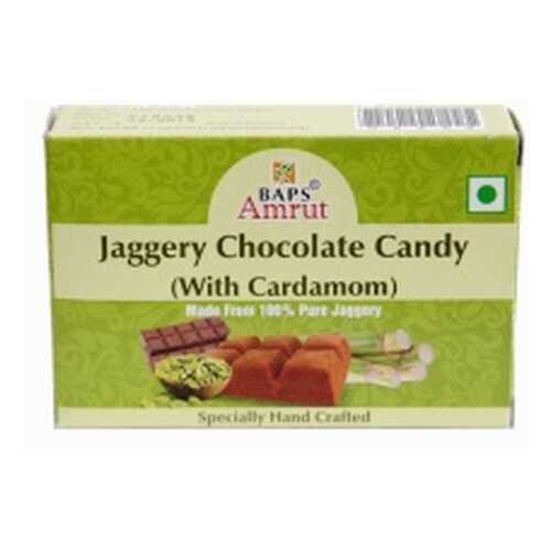 Джаггери с шоколадом и кардамоном (Jaggery Chocolate Candy with Cardamom) 110 г в Башнефть