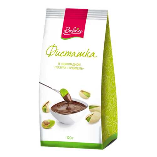 Фисташки Snack-Snack в шоколадной глазури 120 г в Башнефть