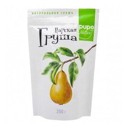 Груша Pupo царская 200 г в Башнефть