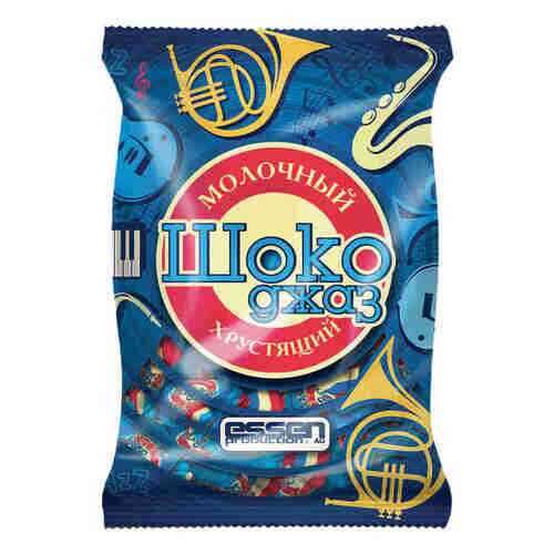 Конфеты Essen Шокоджаз молочный, 200 гр в Башнефть