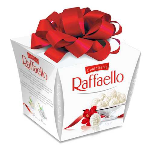 Конфеты Raffaello с цельным миндальным орехом в кокосовой обсыпке 500 г в Башнефть