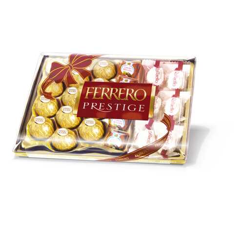 Набор конфет Ferrero сollection 269 г в Башнефть