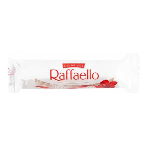 Набор конфет Raffaello с цельным миндальным орехом в кокосовой обсыпке 40 г в Башнефть