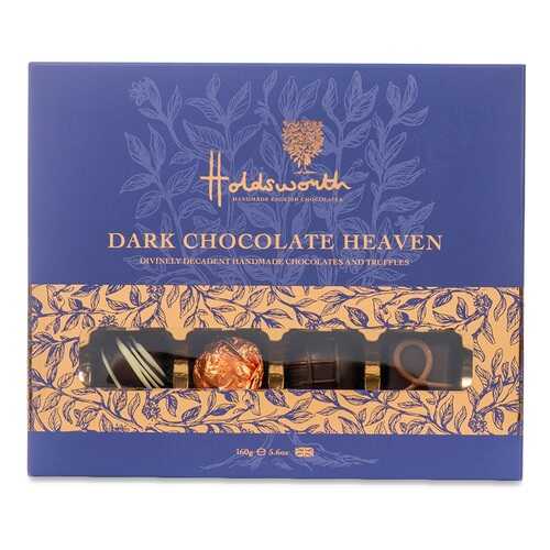 Набор шоколадных конфет ассорти Holdsworth handmade Dark Chocolate 160г Великобритания в Башнефть
