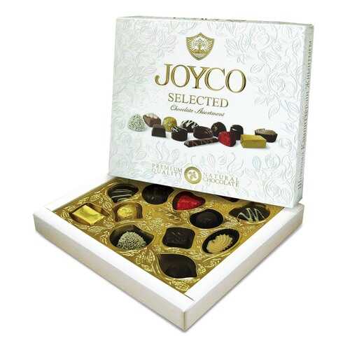 Набор шоколадных конфет Joyco коллекция 150 г в Башнефть