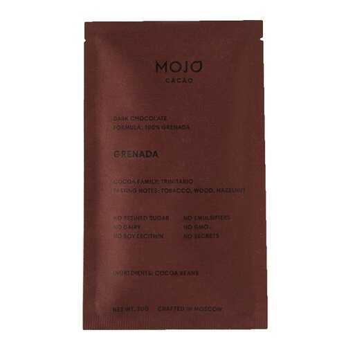 Шоколад горький Mojo Cacao Grenada 20 г в Башнефть