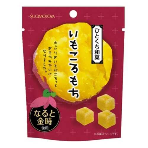 Ёкан Sugimotoya с агар-агар сладкая вкус батат 42 г в Башнефть