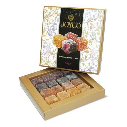Мармелад Joyco с сухофруктами 330 г в Башнефть