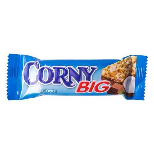 Батончик злаковый Corny big кокос 50 г в Башнефть