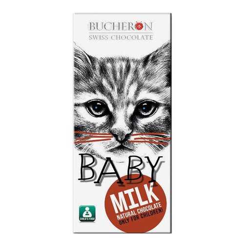 Шоколад Bucheron baby молочный 50 г в Башнефть