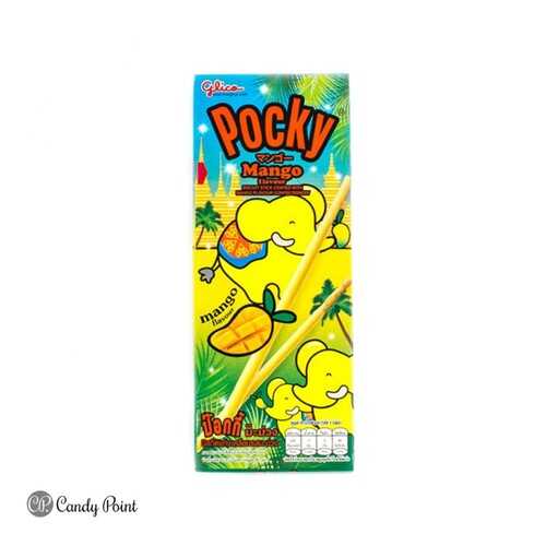 Палочки Pocky Glico манго в шоколаде 25 г в Башнефть