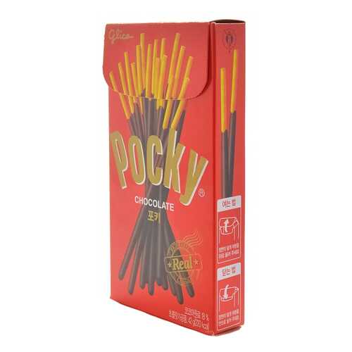 Печенье Pocky палочки шоколадные 41 г в Башнефть