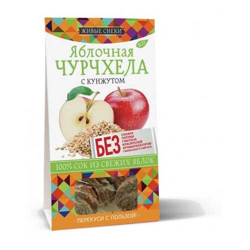 Чурчхела яблочная с кунжутом 90 г в Башнефть